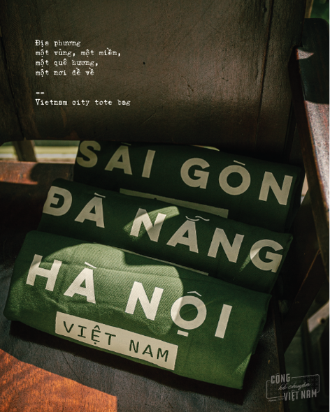 Da Nang Tote Bag