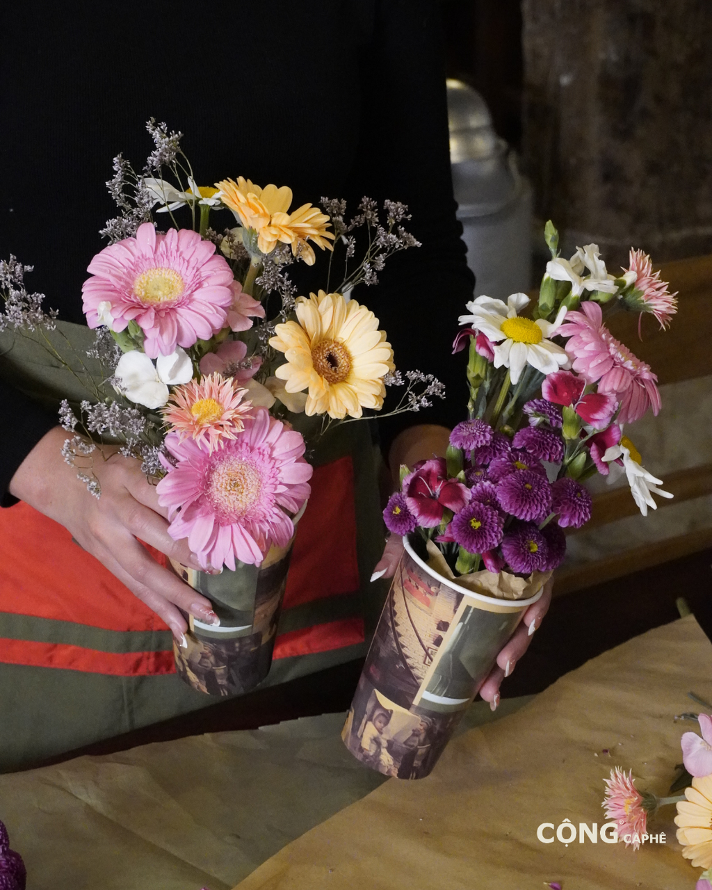 Mother's Day Flower Workshop Ticket