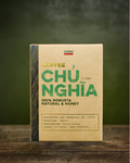 CHU NGHIA Robusta Nat + Robusta Honey Coffee bag