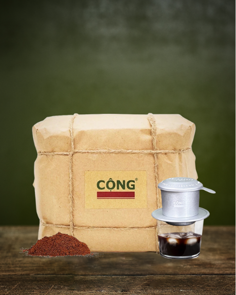 Phở Coffee Beans