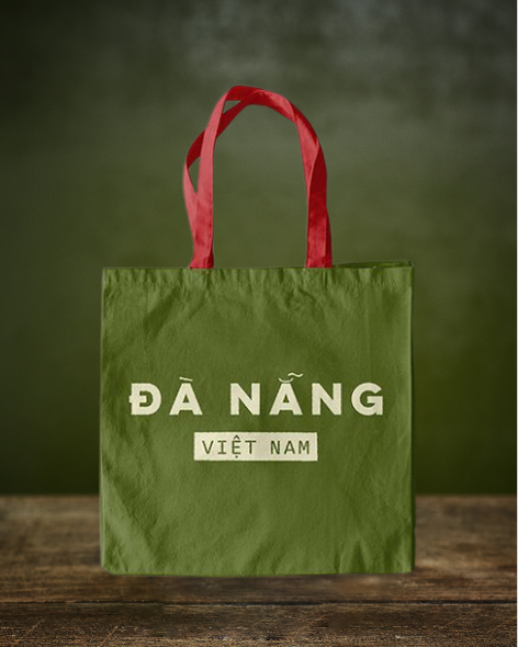 Da Nang Tote Bag