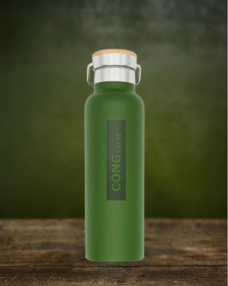 Thermos 600 ml (Green)