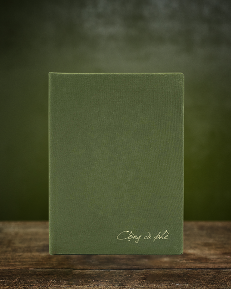 Fabric Cover Book