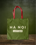 Ha Noi Tote Bag