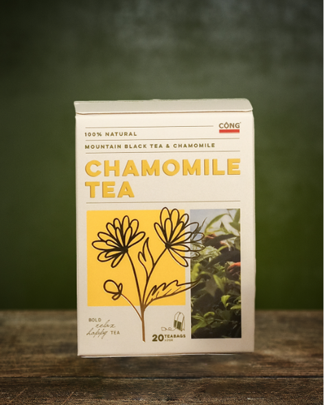 Chamomile Mountain Tea