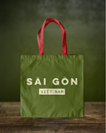 Sai Gon Tote Bag