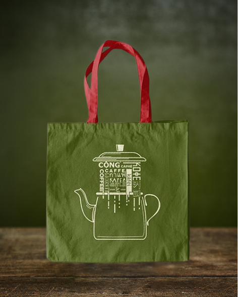Da Nang Tote Bag