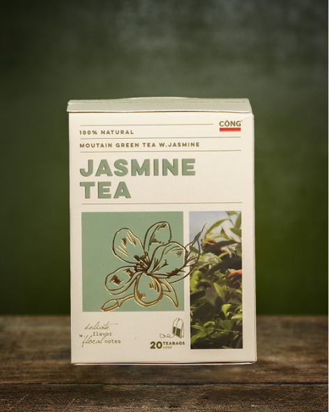 Jasmin Tea