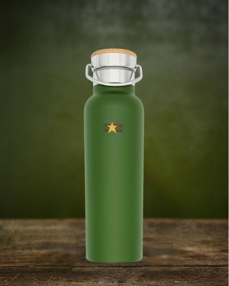 Thermos 600 ml (Green)