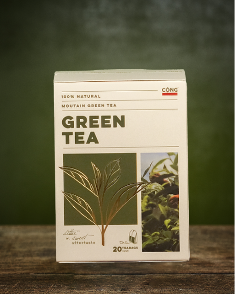 Green Mountain Tea