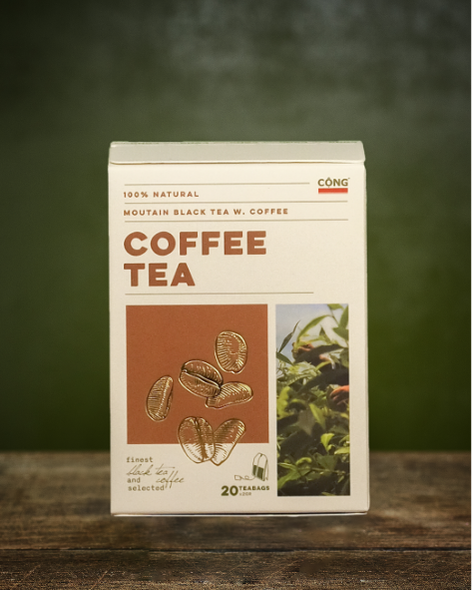 Coffee Mountain Tea