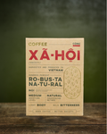XA HOI 100% Robusta Natural Coffee Bag