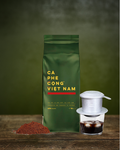 100% Robusta Coffee Ground