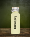 Thermos 'Đừng lười lao động' 470 ml (Yellow)