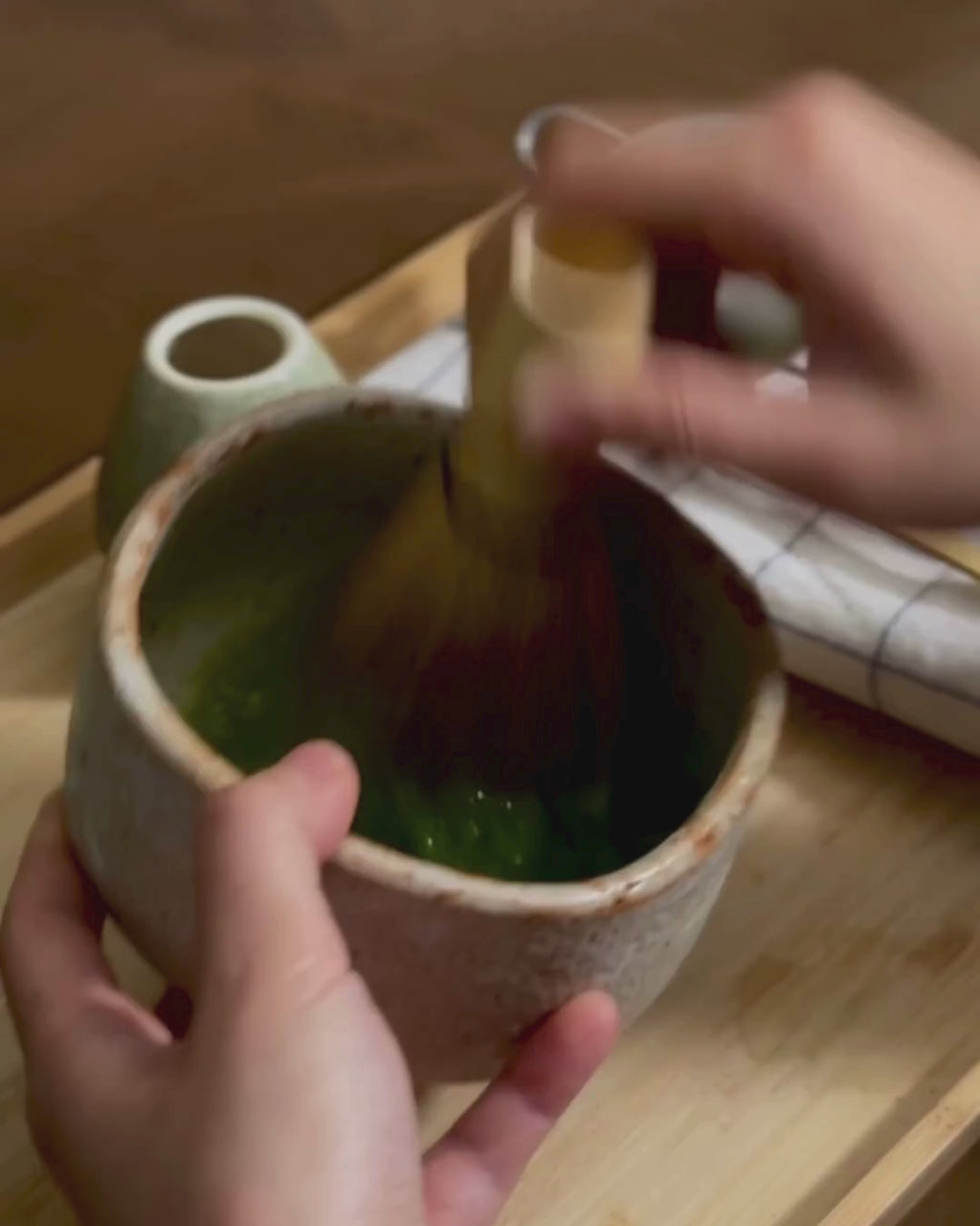 Atelier Matcha Ticket